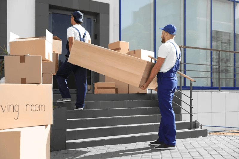 Zuverlässige Helfer für Ihren Privatumzug Berlin