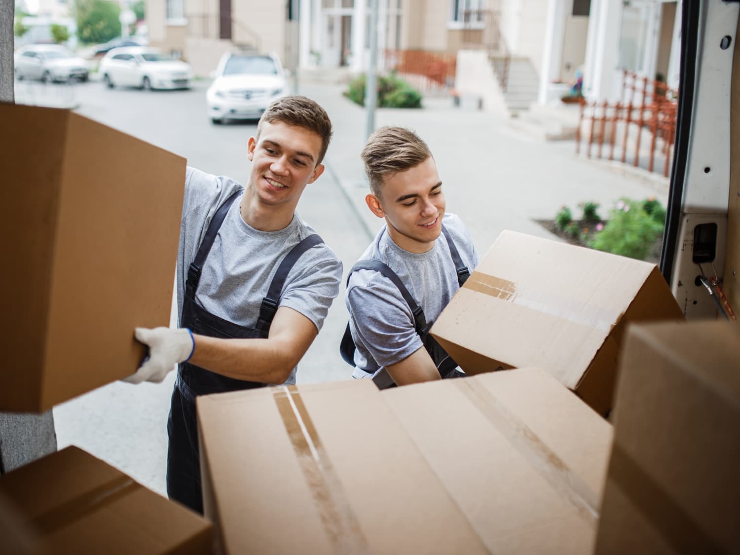 Umzugsunternehmen Zürich für professionelle Umzüge ohne Stress