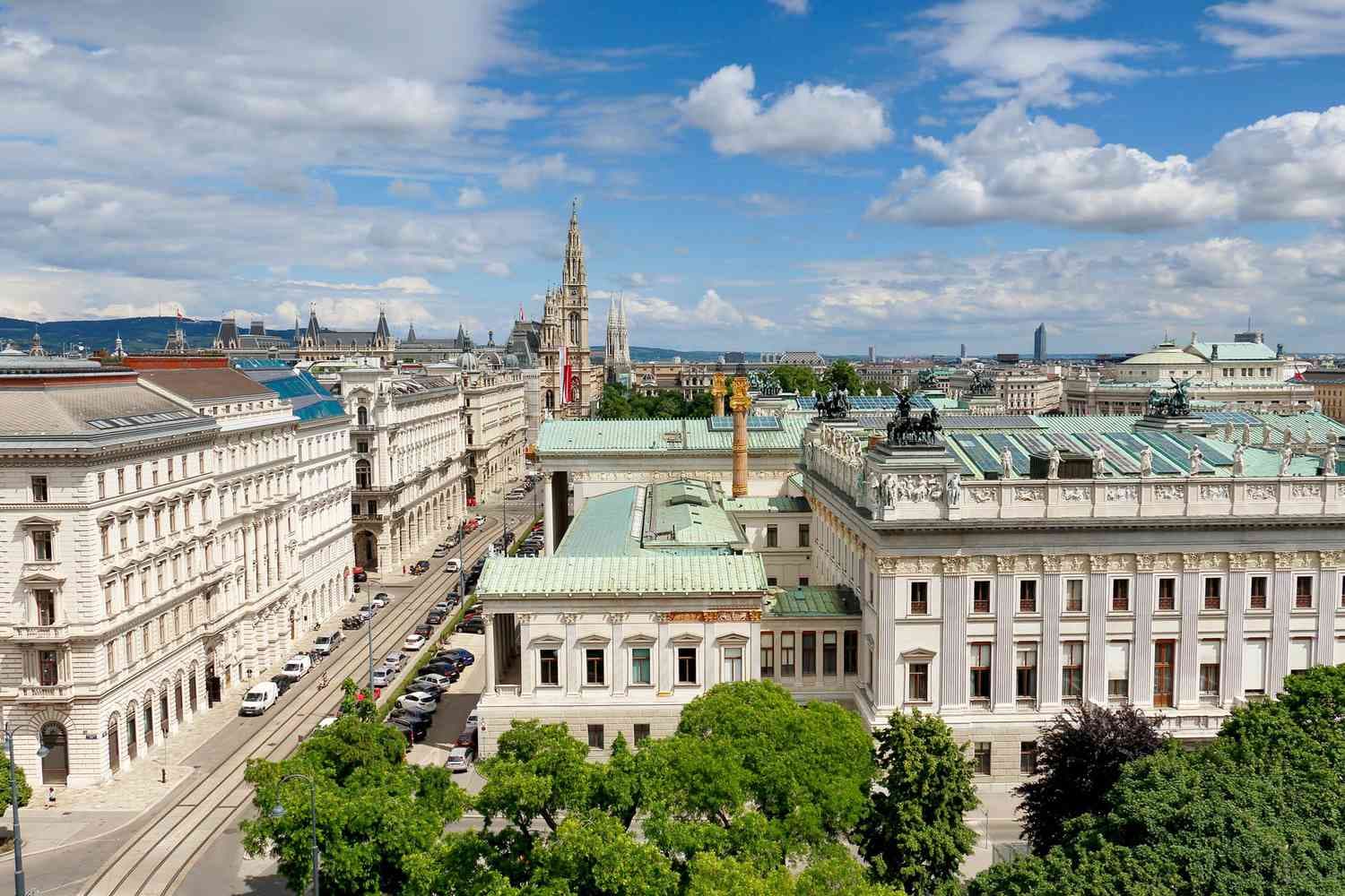 Aktuelle Informationen und Lebensqualität in Stadt Wien