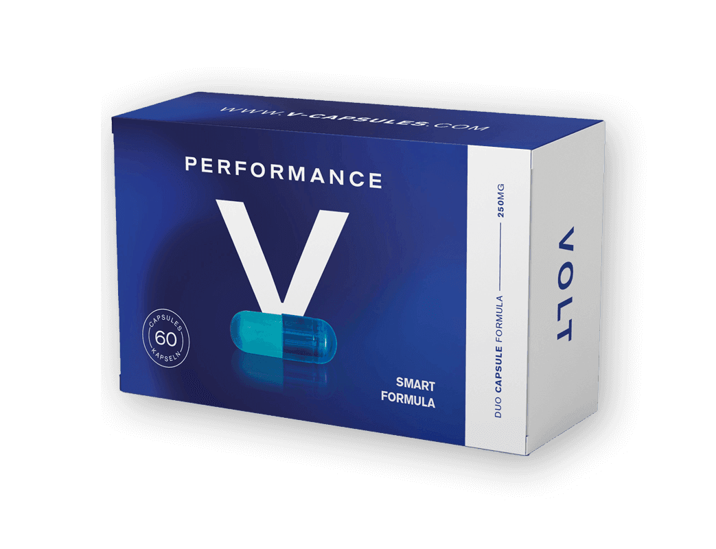 Warum Volt Performance V Capsules die beste Wahl für Sie sind
