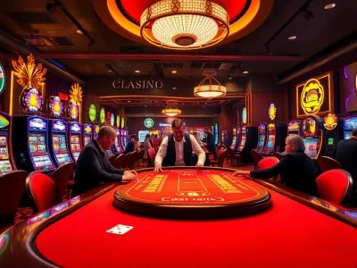 Erleben Sie das Beste beim Spielen im LolaJack Casino