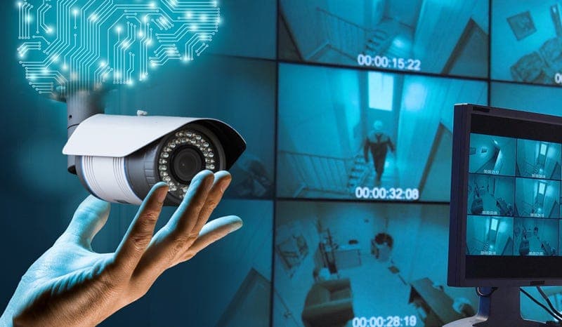 Die Zukunft der Grundstück Videoüberwachungstechnologie