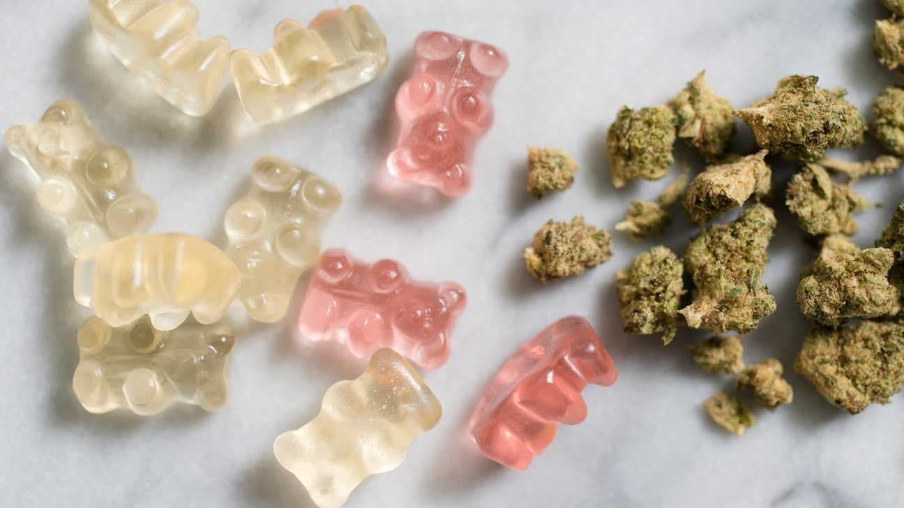 Canabis Gummibärchen: Genuss in jeder kleinen Portion