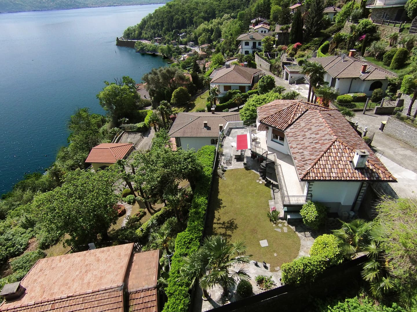 Cannobio Ferienwohnung: Erleben Sie Italienische Ferienidylle am Lago Maggiore