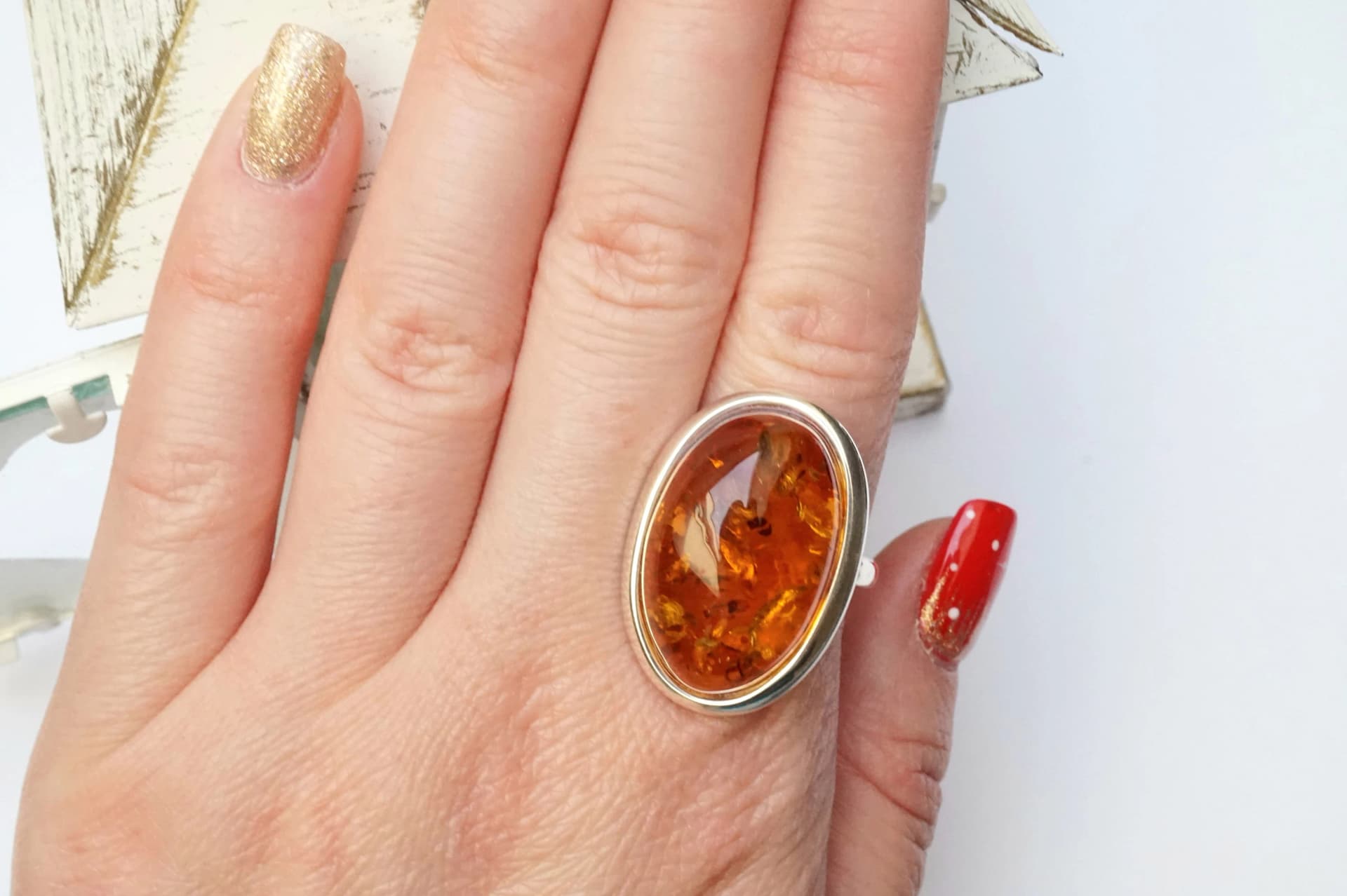 Bernsteinschmuck und die polnische Handwerkskunst