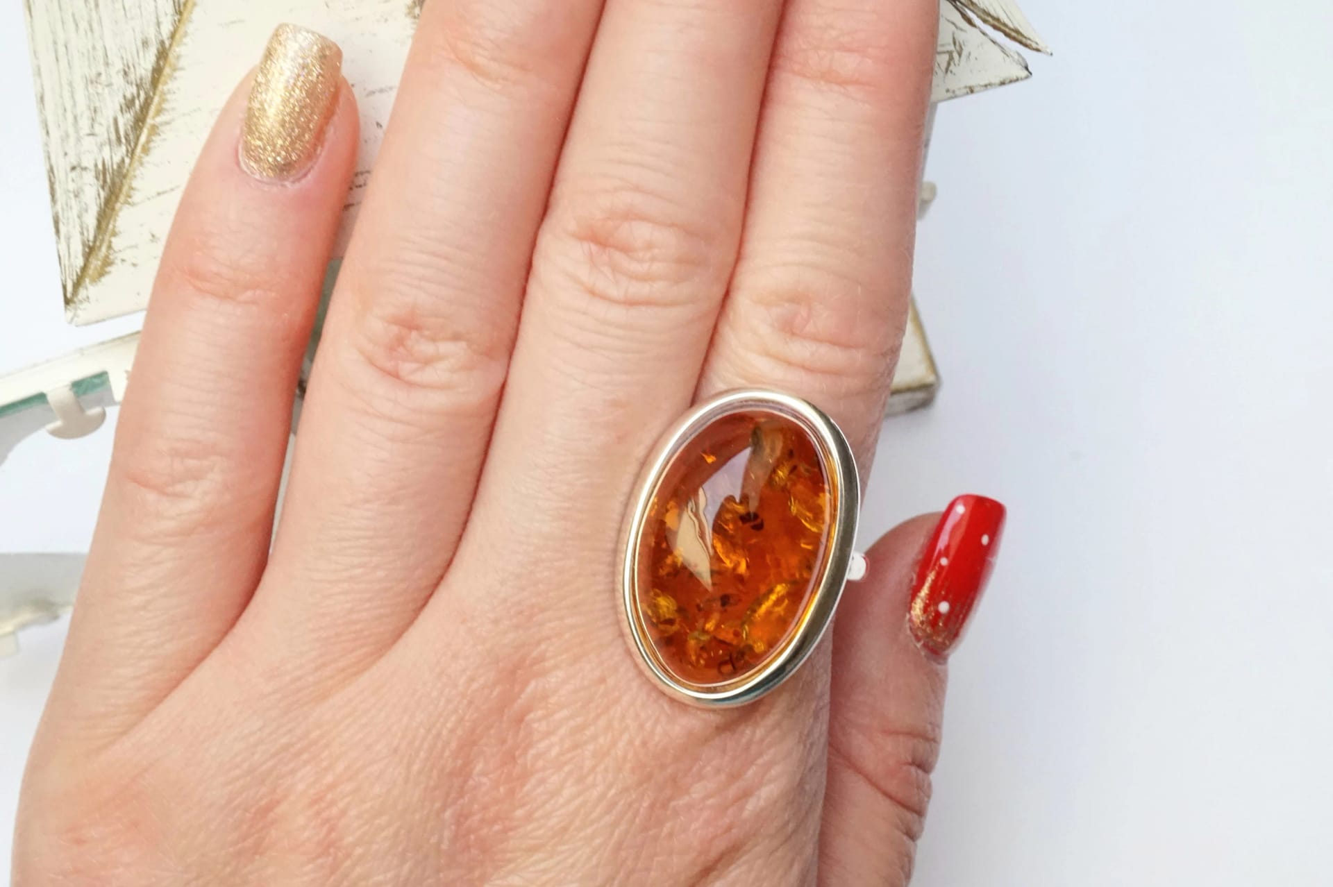 Bernsteinschmuck und die polnische Handwerkskunst