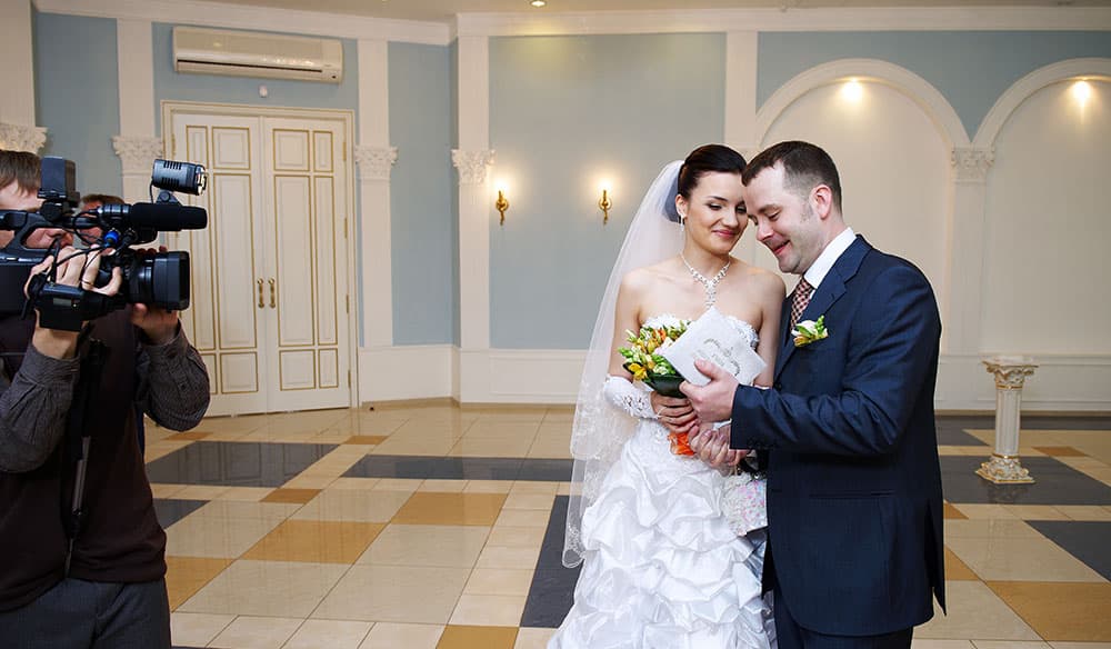 Wie man ein Hochzeitsfotografie unterhaltsam und kurzweilig gestaltet