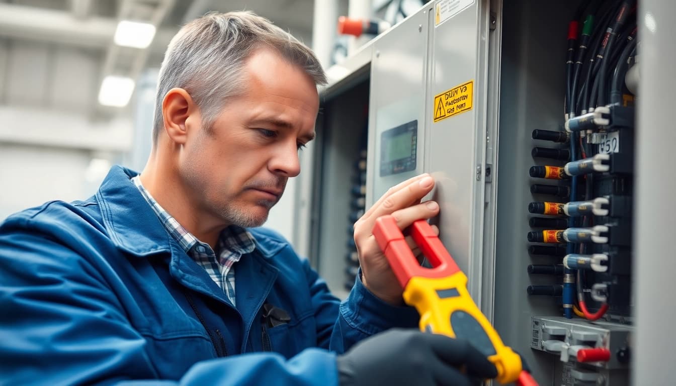Welche elektrischen Geräte und Anlagen unter die DGUV V3 Prüfung fallen