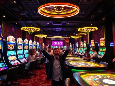 Willkommen bei LolaJack Germany: Ihr Leitfaden für spannende Casino-Spiele