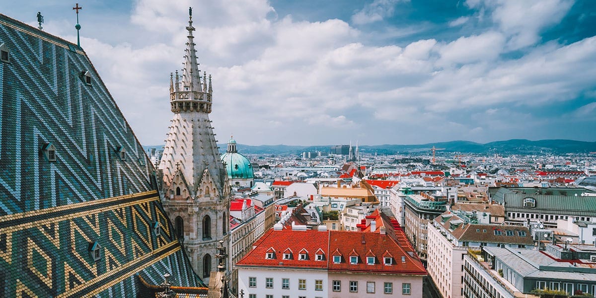 Entdecken Sie die Vielfalt von Wien: Kultur, Geschichte und Erlebnisse