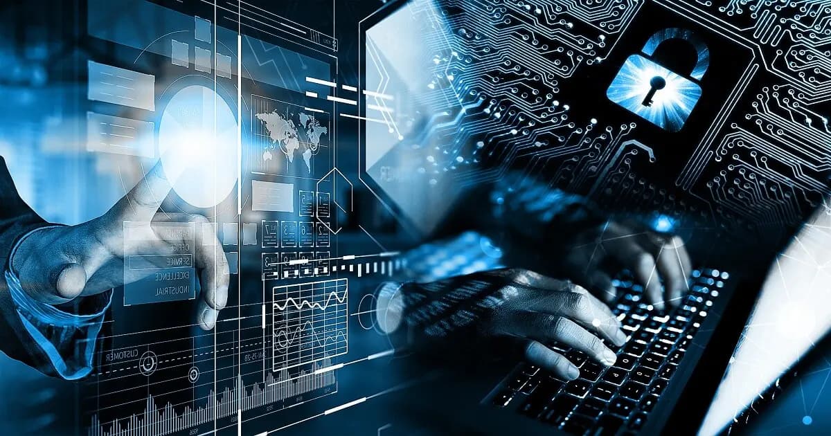 Die Rolle von KI in der Cyber-Sicherheit