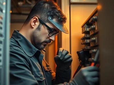 Welche elektrischen Geräte und Anlagen unter die DGUV V3 Prüfung fallen