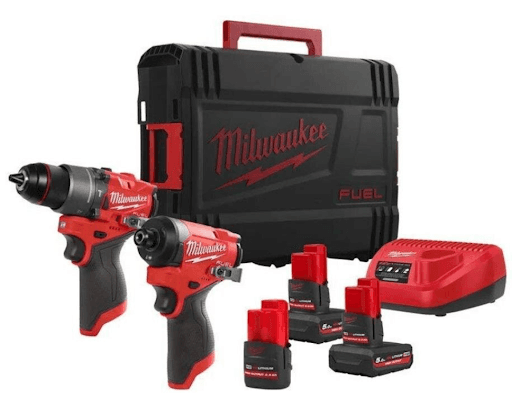 Wie Milwaukee Bauwerkzeug Ihre Bauprojekte Effizienter Machen Kann