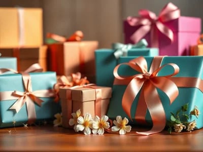 Die besten Geschenkboxen für jeden Anlass entdecken und perfekt verpacken
