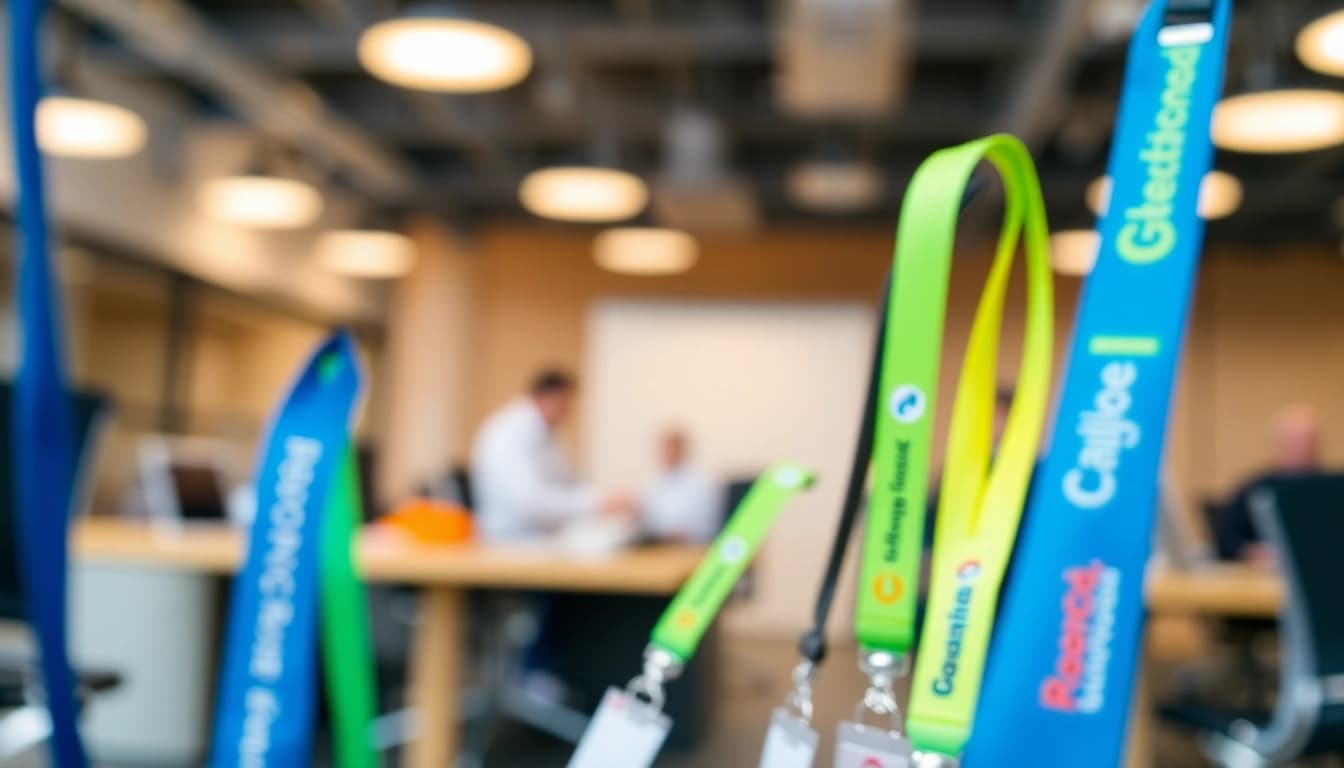 Ausweisfächer & Schlüsselbänder personalisieren – Ihr Vorteil mit HiGift