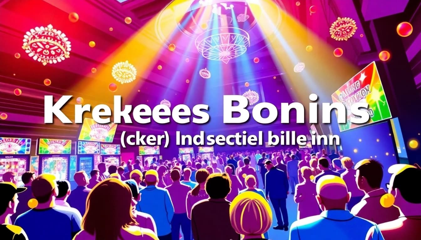 Spiele jetzt mit dem Casino Bonus ohne Einzahlung und entdecke aufregende Slots und Spiele.