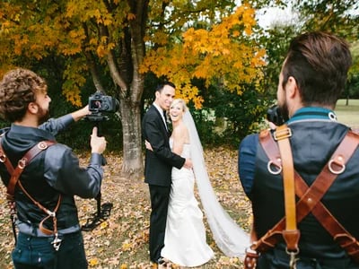 Wie man ein Hochzeitsfotografie unterhaltsam und kurzweilig gestaltet