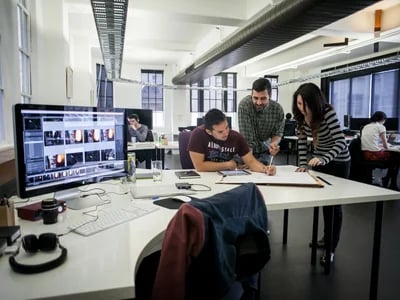 Wie Du mit Better Be Digital und einer starken Online Marketing und Werbeagentur-Kampagne durchstartest