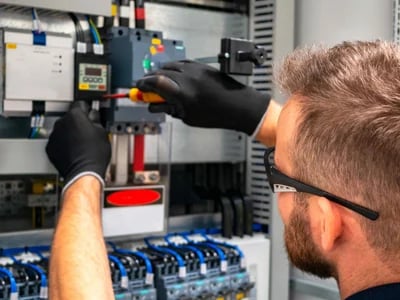 E-Check nach DGUV V3 – Warum die Prüfung unverzichtbar ist