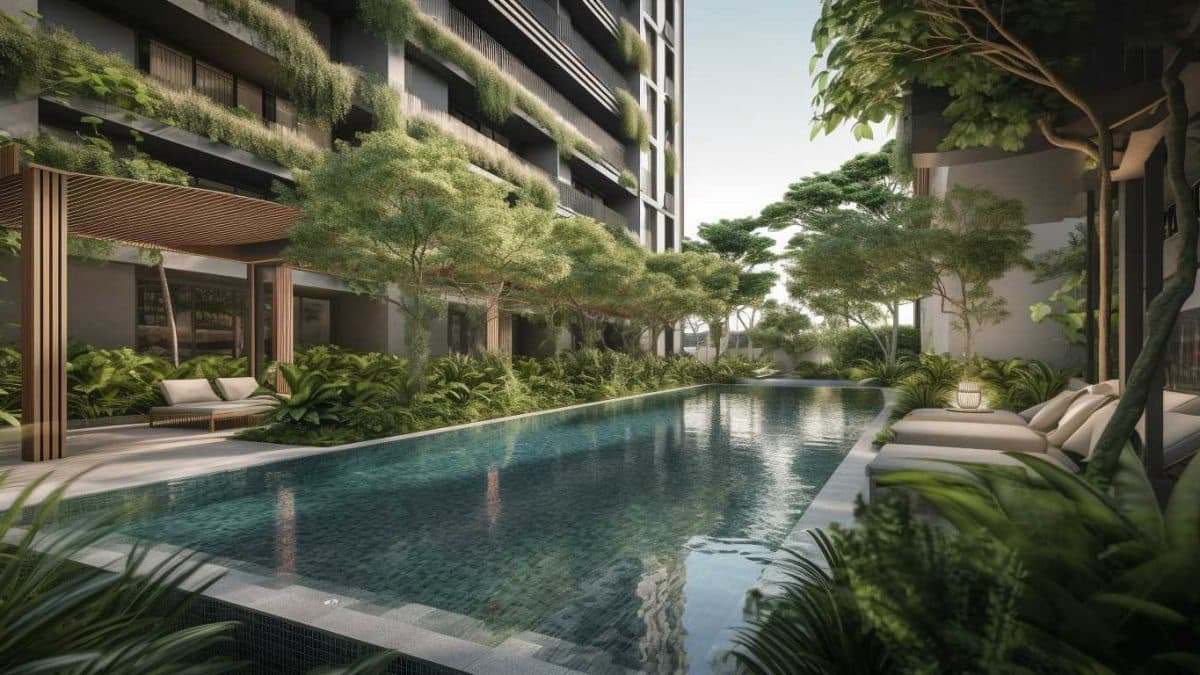 The Chuan Park Condo: A Reflection of Singapore’s Progressive Architecture