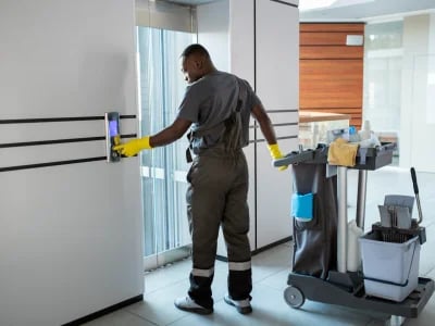 Reinigungsfirma Bochum – Professionelle Reinigung für gepflegte Arbeitsbereiche