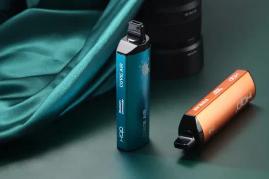 Hqd Pods vs. Traditionelle Vape Pens: Eine Vergleichende Analyse