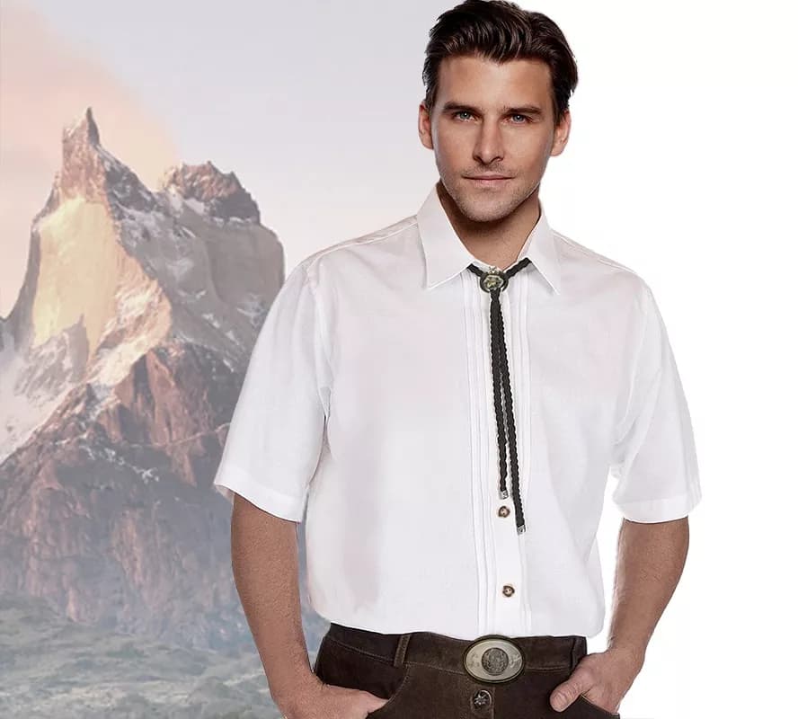 Trachtenhemd Herren: Moderne und stilvolle Hemden für Oktoberfest und Alltag
