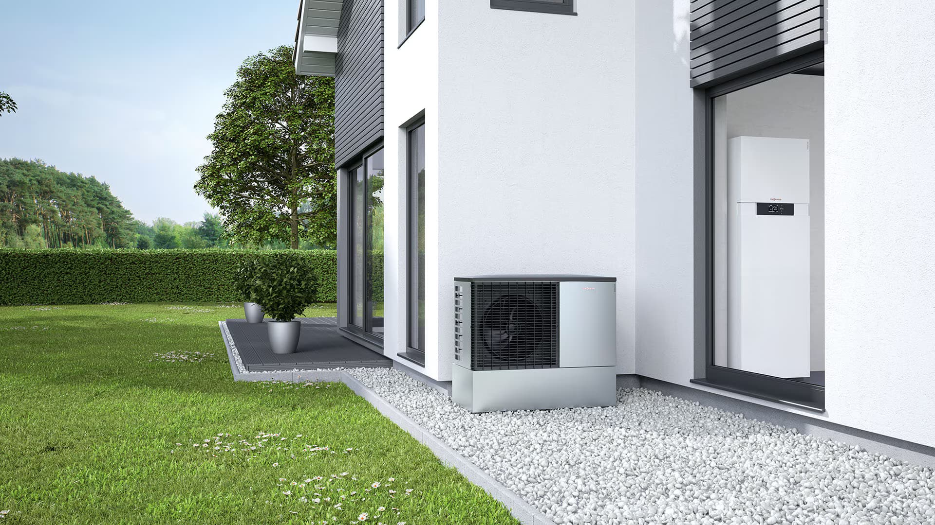 Warum die 12kW Wärmepumpe TerraNext ONE+ die Zukunft der Heizlösungen ist