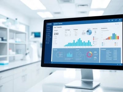 Laborinformationssystem LIS: Individuell anpassbar für jede Laborstruktur
