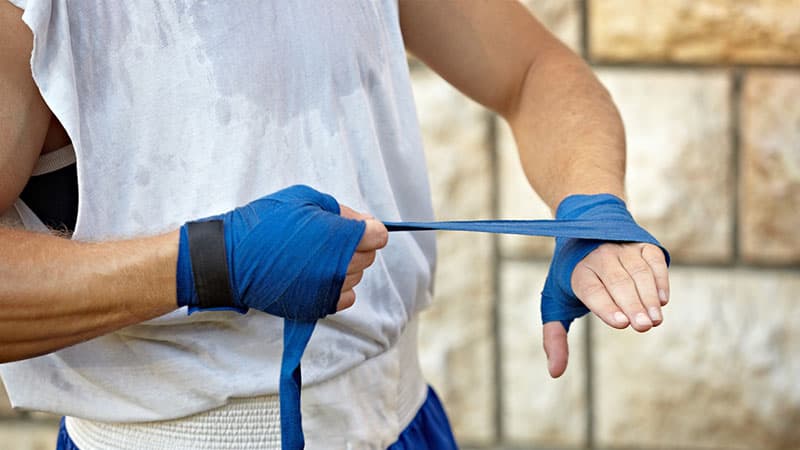 Egal ob Anfänger oder Profi – Box Bandagen findest du bei PittsWear!