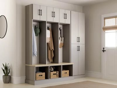 Eurobox KG präsentiert: Sichere und stilvolle Umkleidespinde