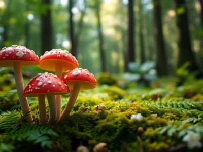 Fliegenpilz kaufen: Hochwertige Amanita Muscaria aus vertrauenswürdigen Quellen
