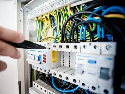 Wie oft ist die Prüfung ortsveränderlicher elektrischer Betriebsmittel erforderlich?