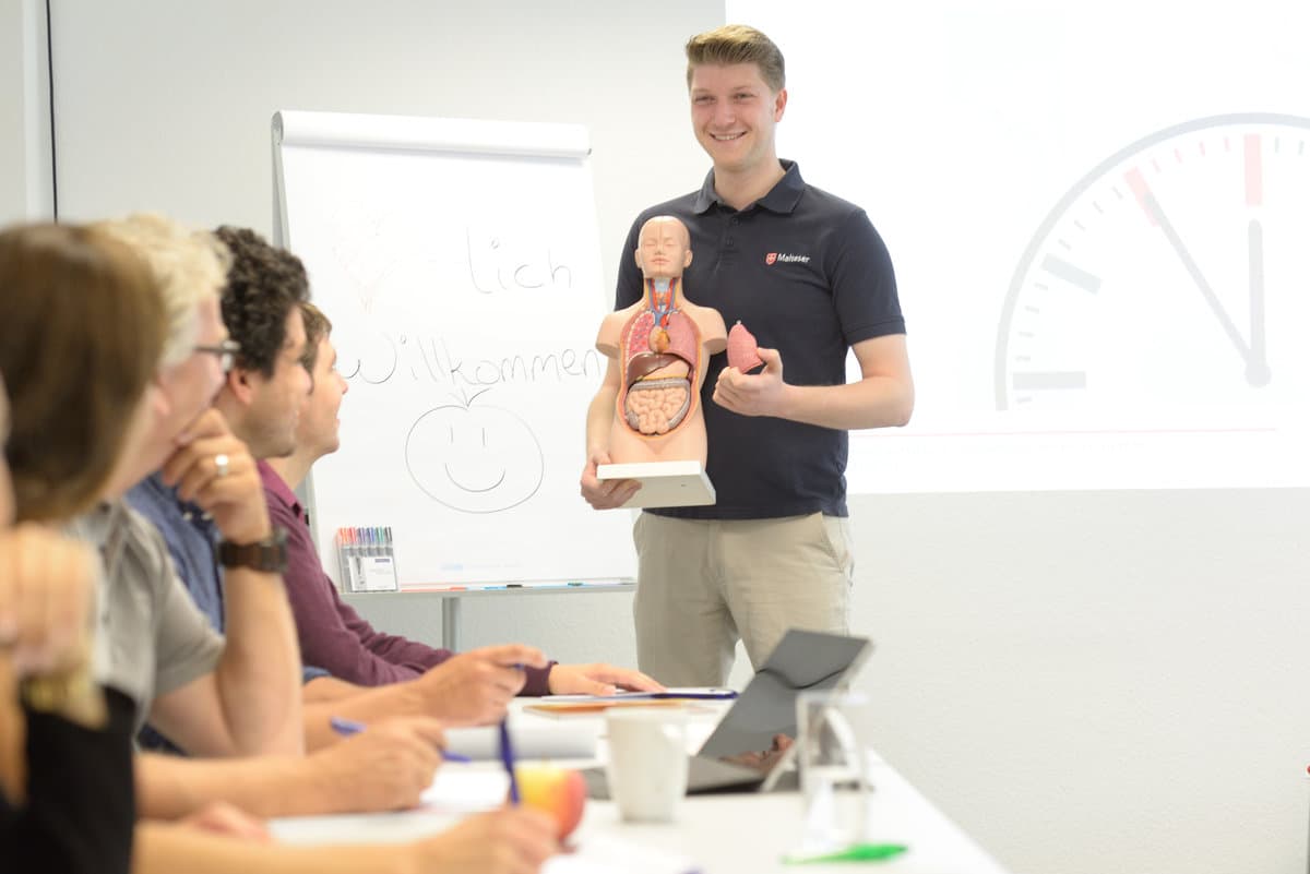 Erste-Hilfe Kurs: Weshalb Schnelle Hilfe Entscheidend Sein Kann