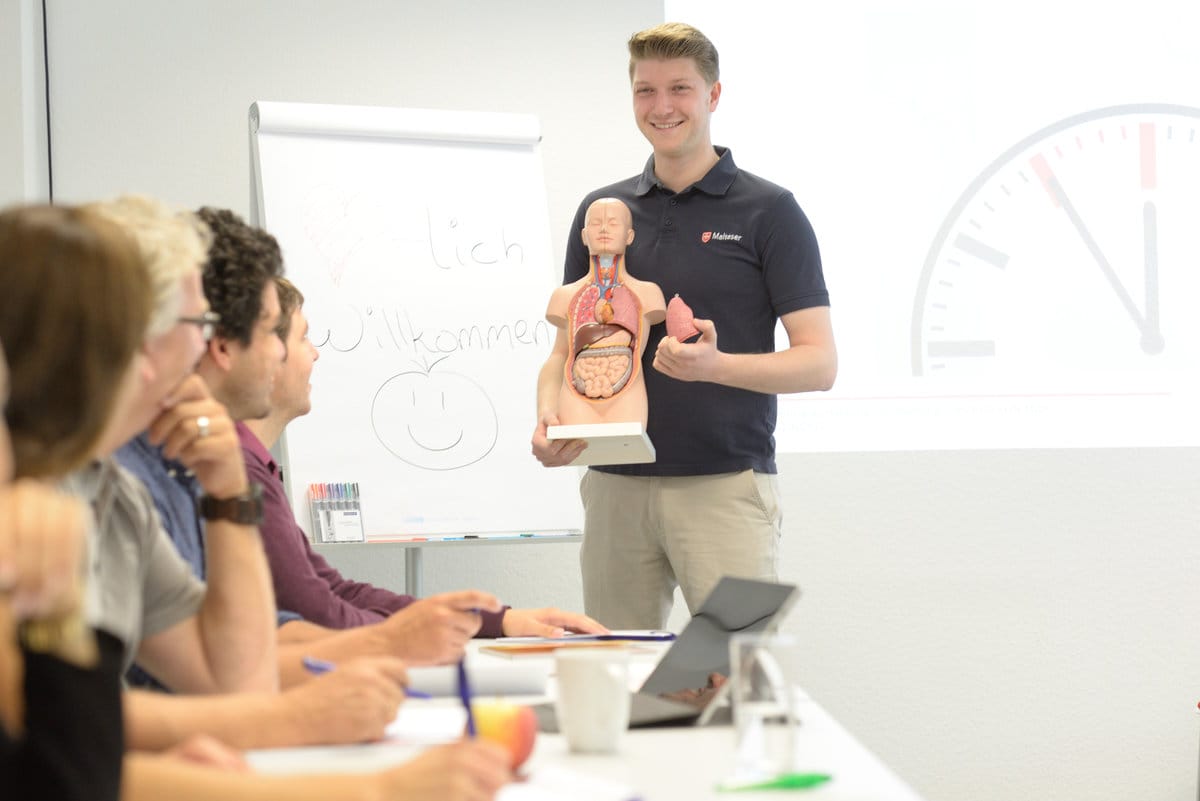 Erste-Hilfe Kurs: Weshalb Schnelle Hilfe Entscheidend Sein Kann