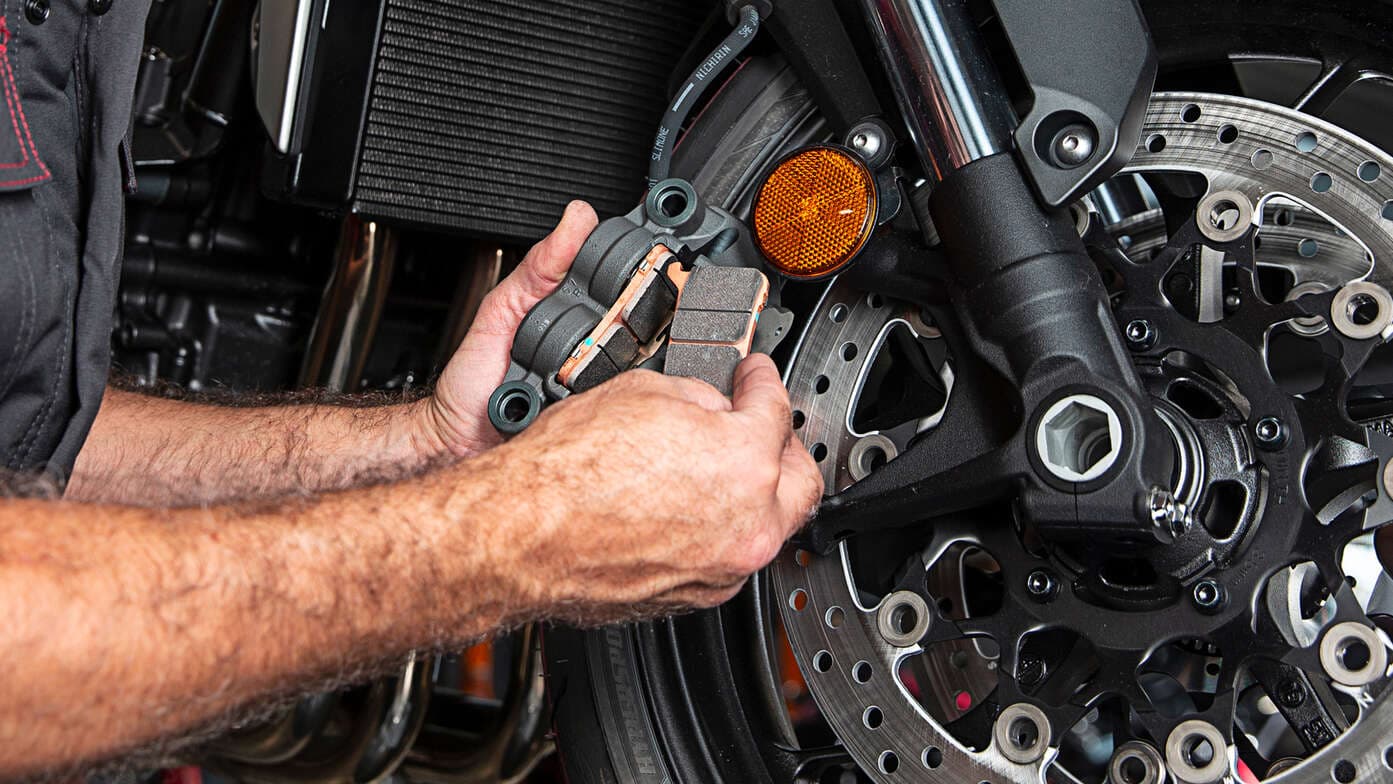 Harley Davidson Motorradteile – Perfekte Passform für Ihr Bike