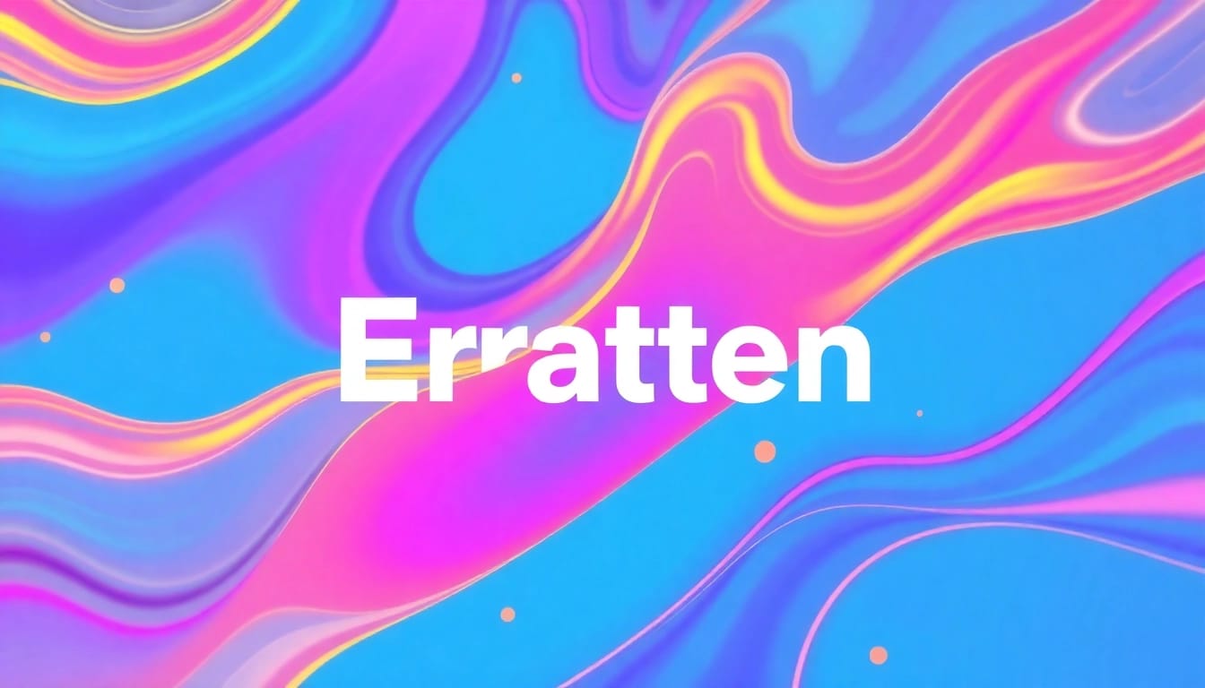 Animation Erstellen durch kreative Tools in einem modernen, inspirierenden Design.