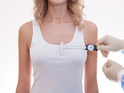 Brustverkleinerung und ihre Bedeutung für die Gesundheit der Wirbelsäule