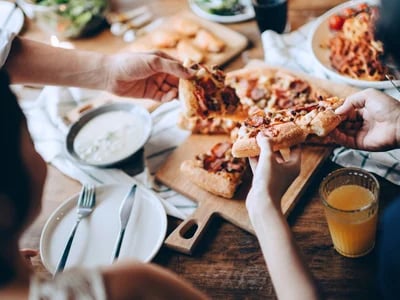 Pizza Fleisbach – Köstliche Pizzaspezialitäten für die ganze Familie