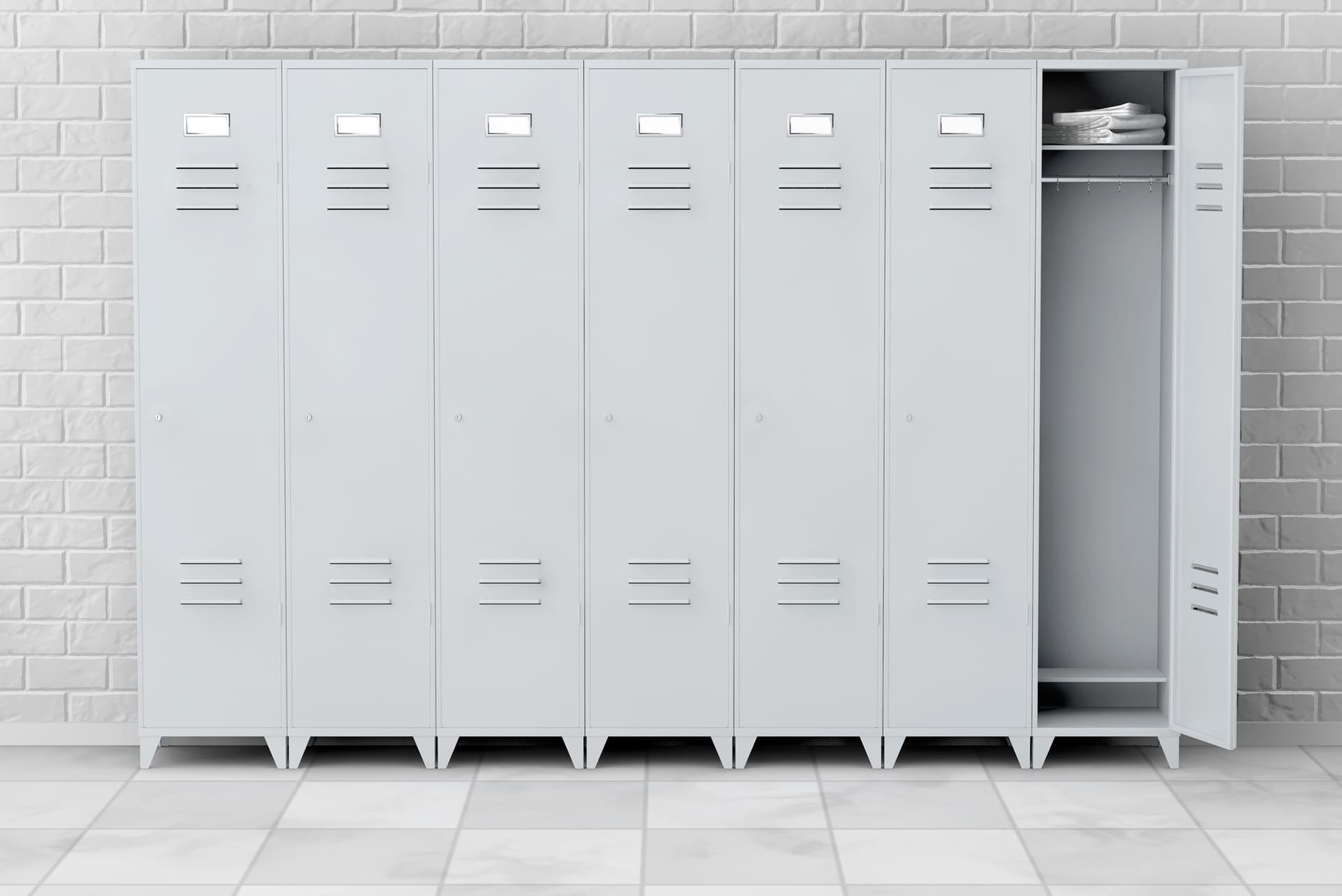 Spinde mit Abluft für die perfekte Belüftung – Praktisch und funktional von Eurospind