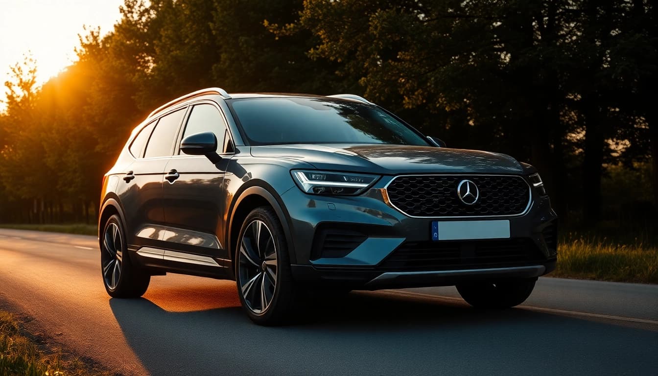 Erleben Sie den Komfort mit simpcar, Ihrem flexiblen Auto-Abo in der Schweiz.