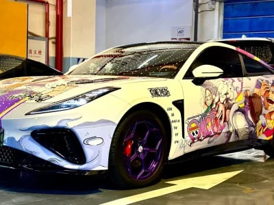 Kosten Auto Folieren – 10KWRAPS ist der Preis-Leistungs-Sieger