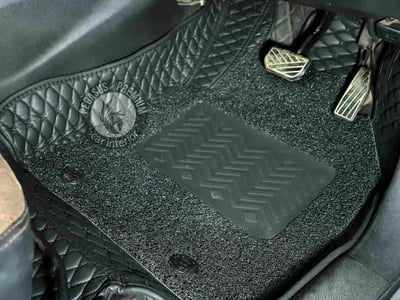 3D Auto Fußmatten Gummi: Design, Funktion und Nachhaltigkeit vereint