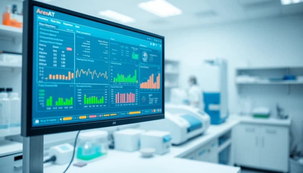 Laborinformationssystem LIS: Individuell anpassbar für jede Laborstruktur