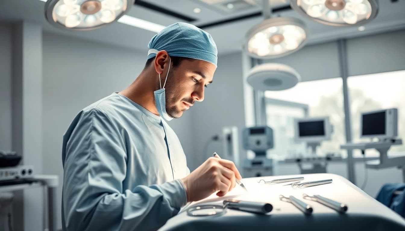 Natürlichkeit als Ziel bei Plastische Chirurgie Braunschweig