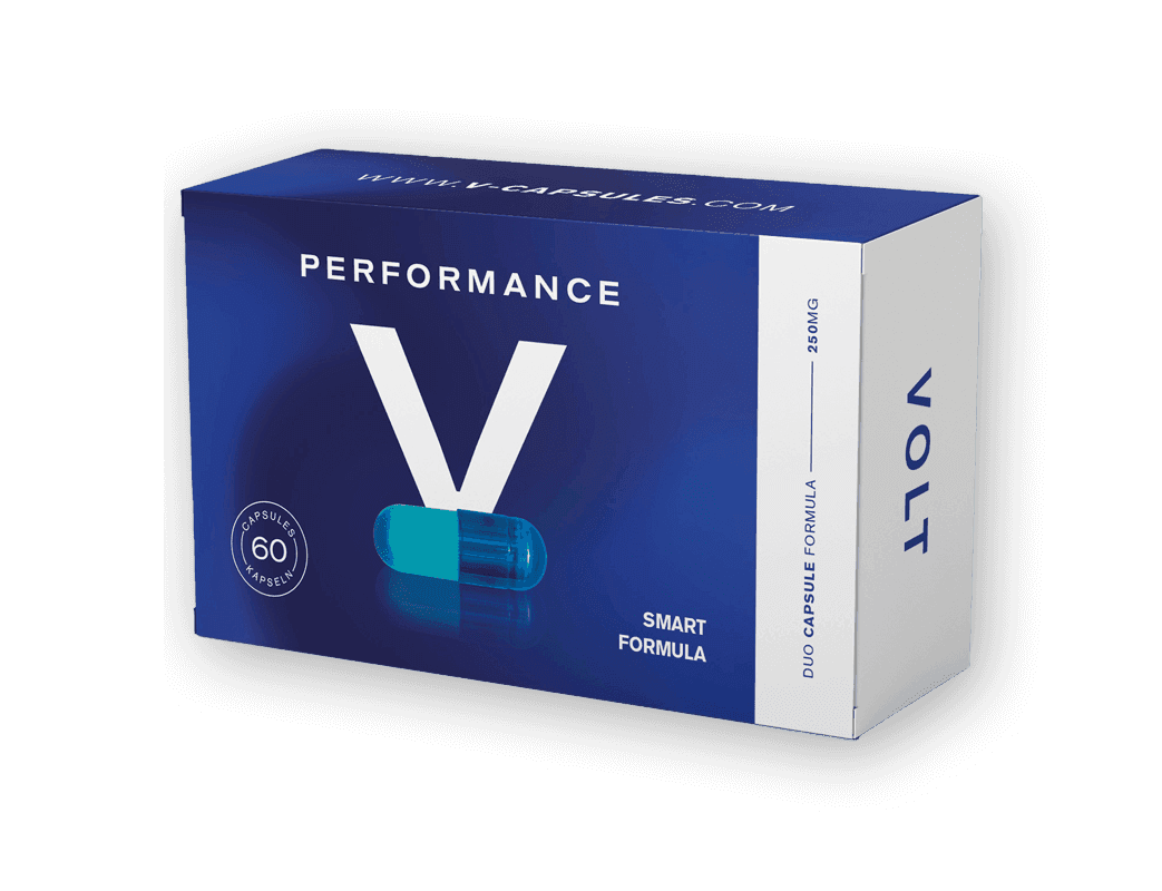 Warum Volt Performance V Capsules die beste Wahl für Sie sind