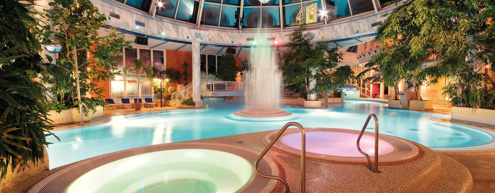Darum sind Wellnesshotels in Köln so günstig