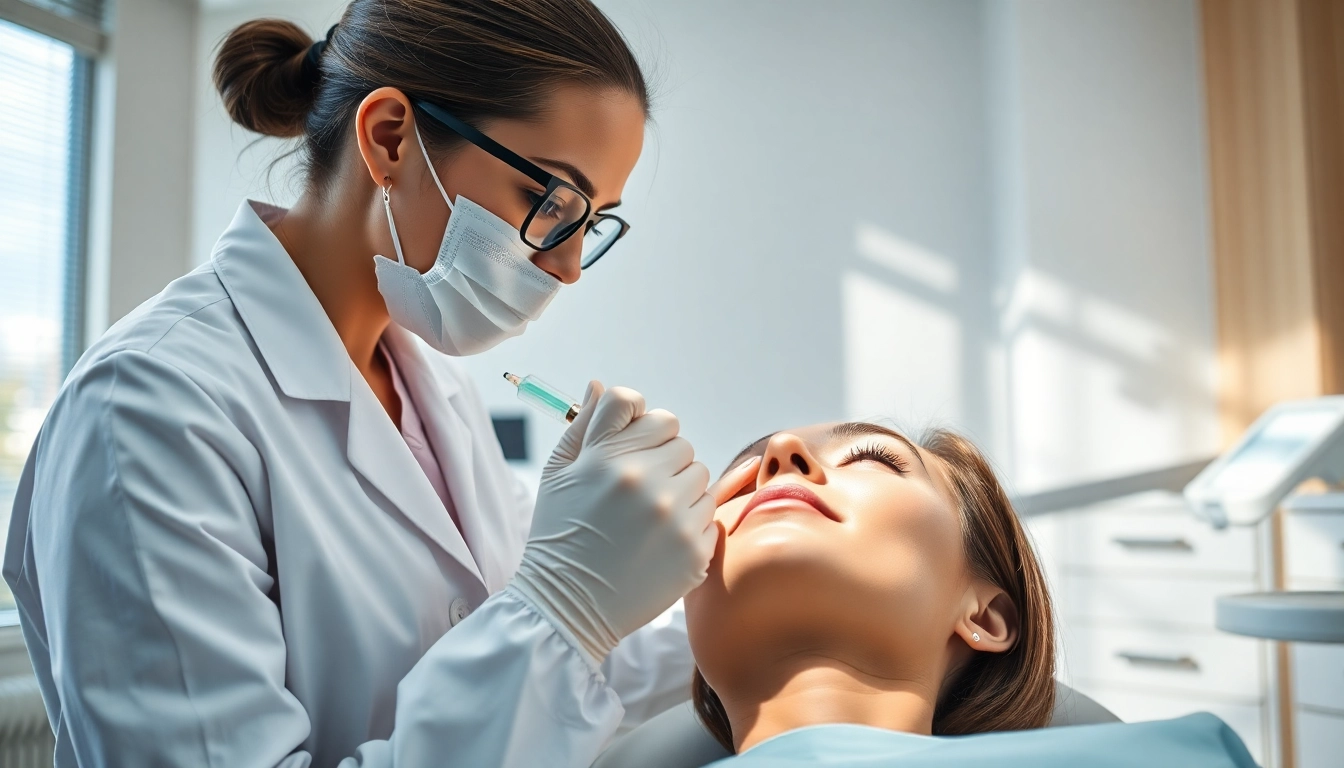 Sculptra kaufen - Hochwertige Hautbehandlung in moderner Klinik mit erfahrenem Fachpersonal.