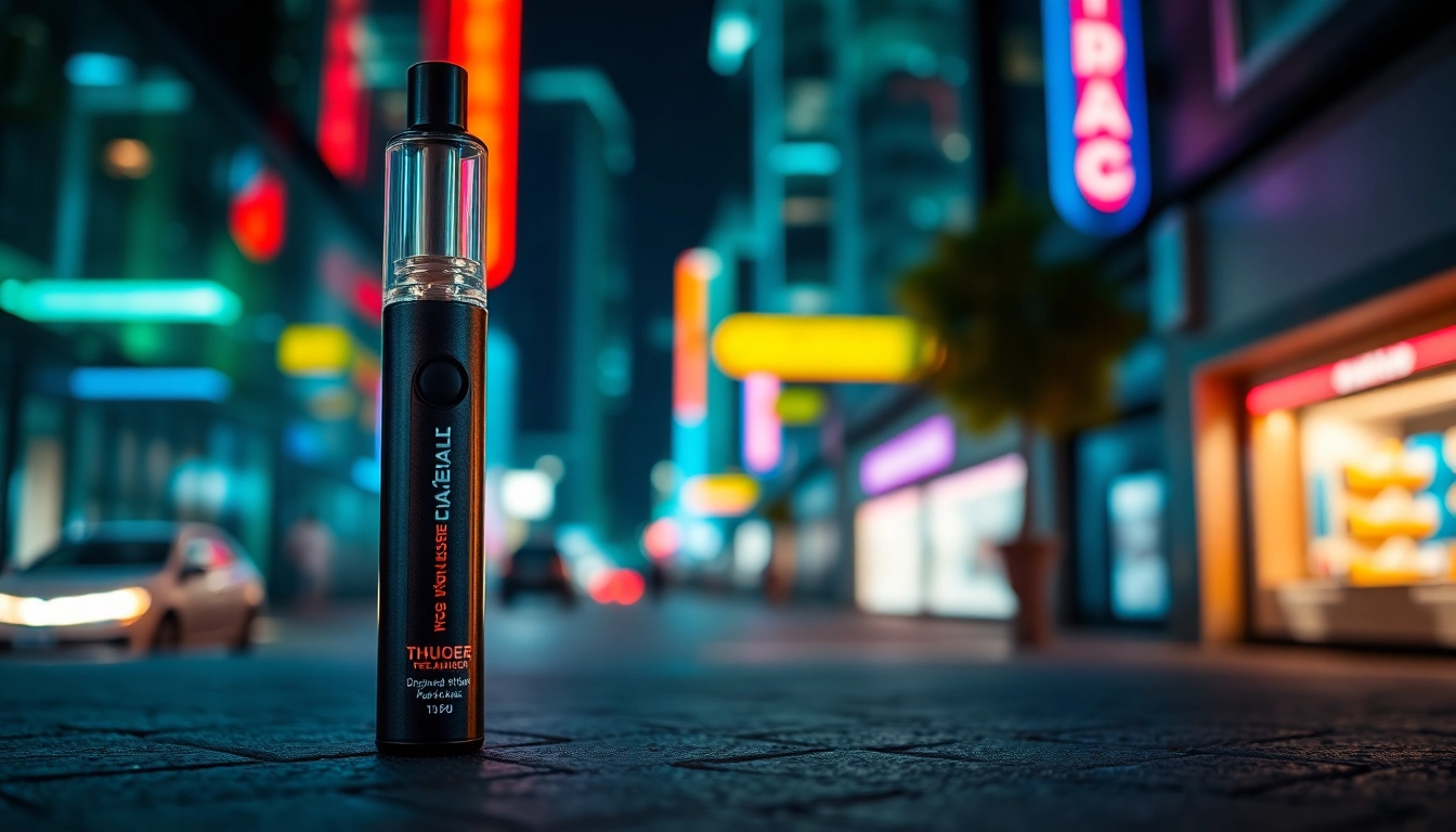 An Inside Look at Geekthc: Premium Disposable Vapes for Every Enthusiast