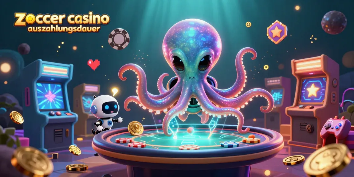Experience exciting games at zoccer casino auszahlungsdauer with vibrant 3D characters and casino elements!